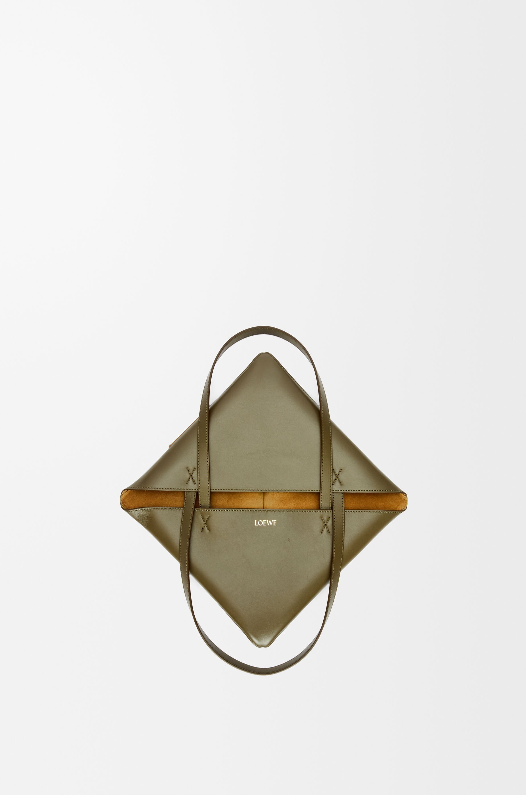 パズルフォルド トート （シャイニーカーフ）