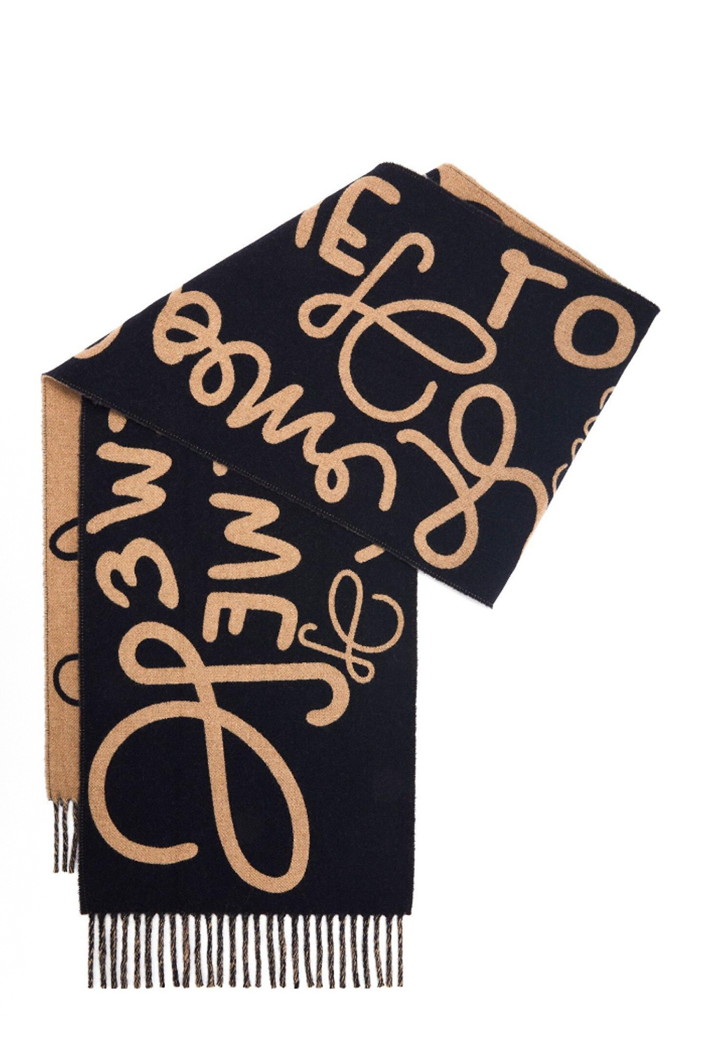 Loewe ロエベ スカーフ ユニセックス