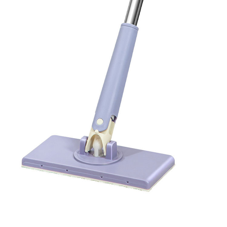 【自動夾取】不髒手拖把