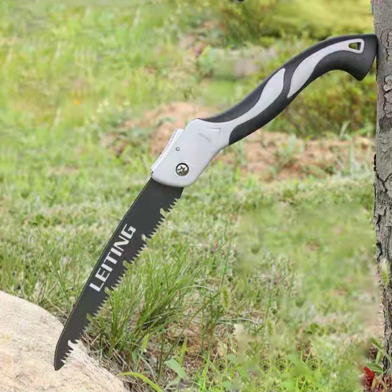 德國SK6高碳鋼家用折疊鋸