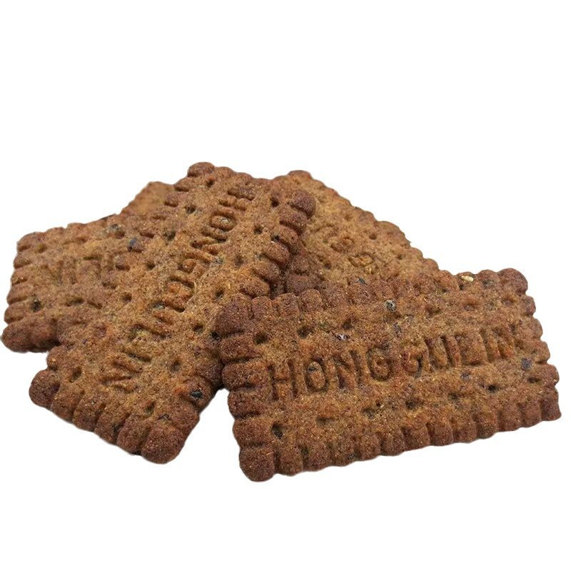 高纖維質9黑藜麥穀物餅乾