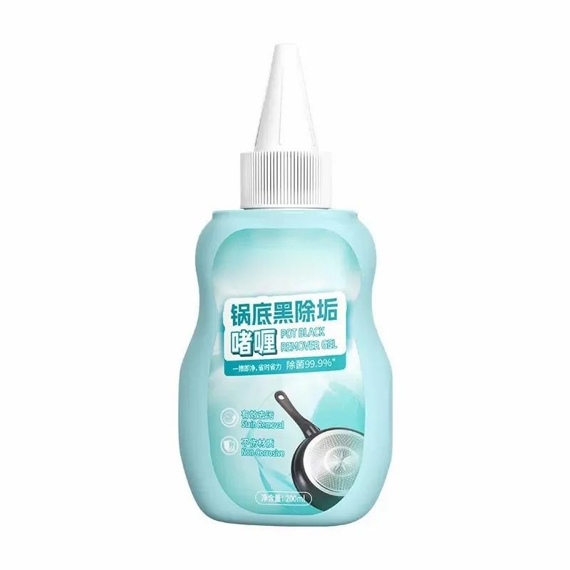 家用不鏽鋼清潔除垢啫喱