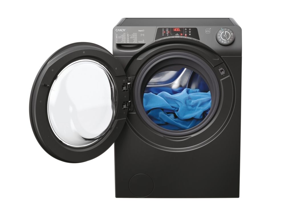 RapidÓ Front loading washing machines