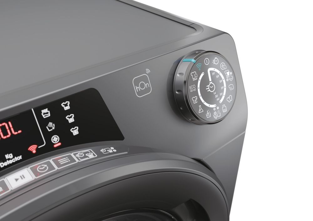 RapidÓ Front loading washing machines