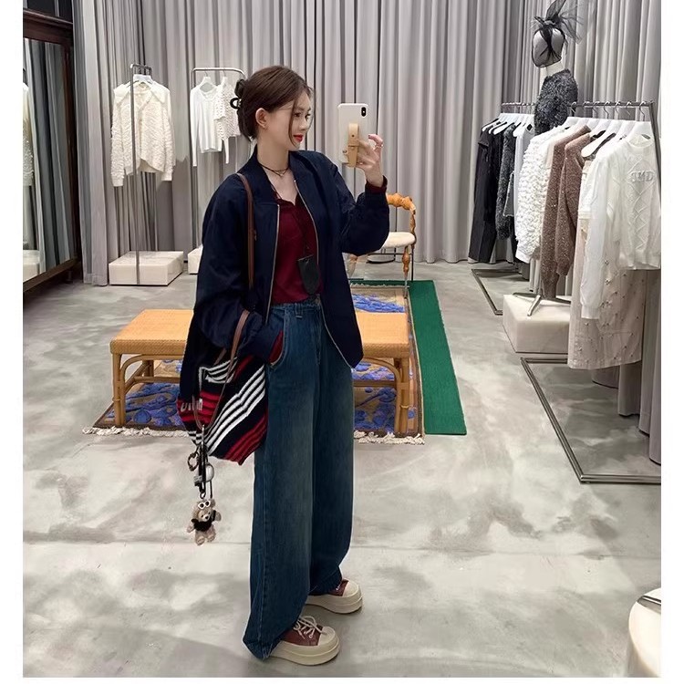 PANDA EYES葡萄妈新款真皮增高厚底休闲风百搭德训休闲运动板鞋