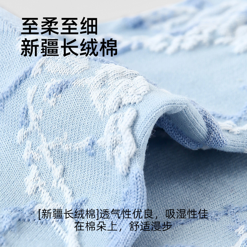 原创女袜春夏季复古浮雕袜子中筒袜文艺ins潮袜子女