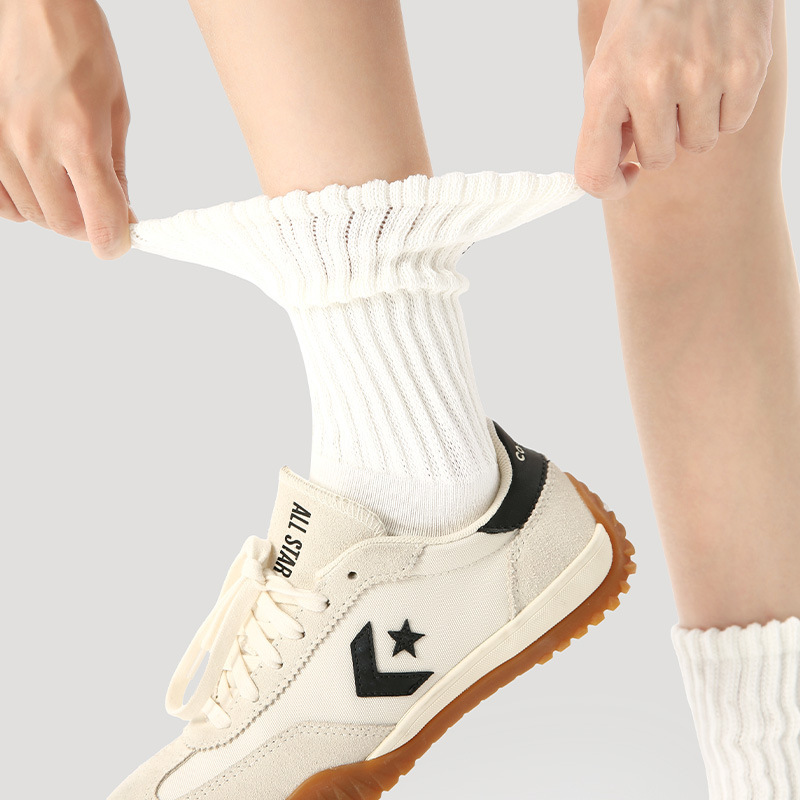 创意十二星座主题袜子个性潮流中筒袜趣味时尚潮女袜