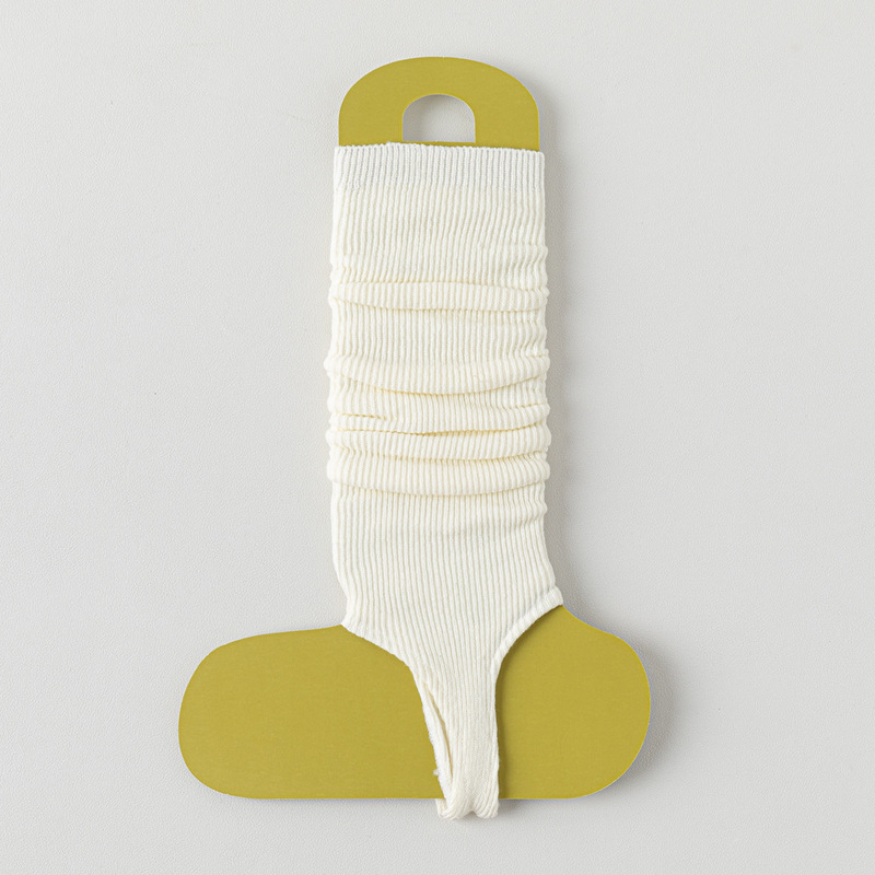 堆堆袜套女生春腿套踩脚y2k辣妹高筒芭蕾风显腿长夏踩脚款高筒