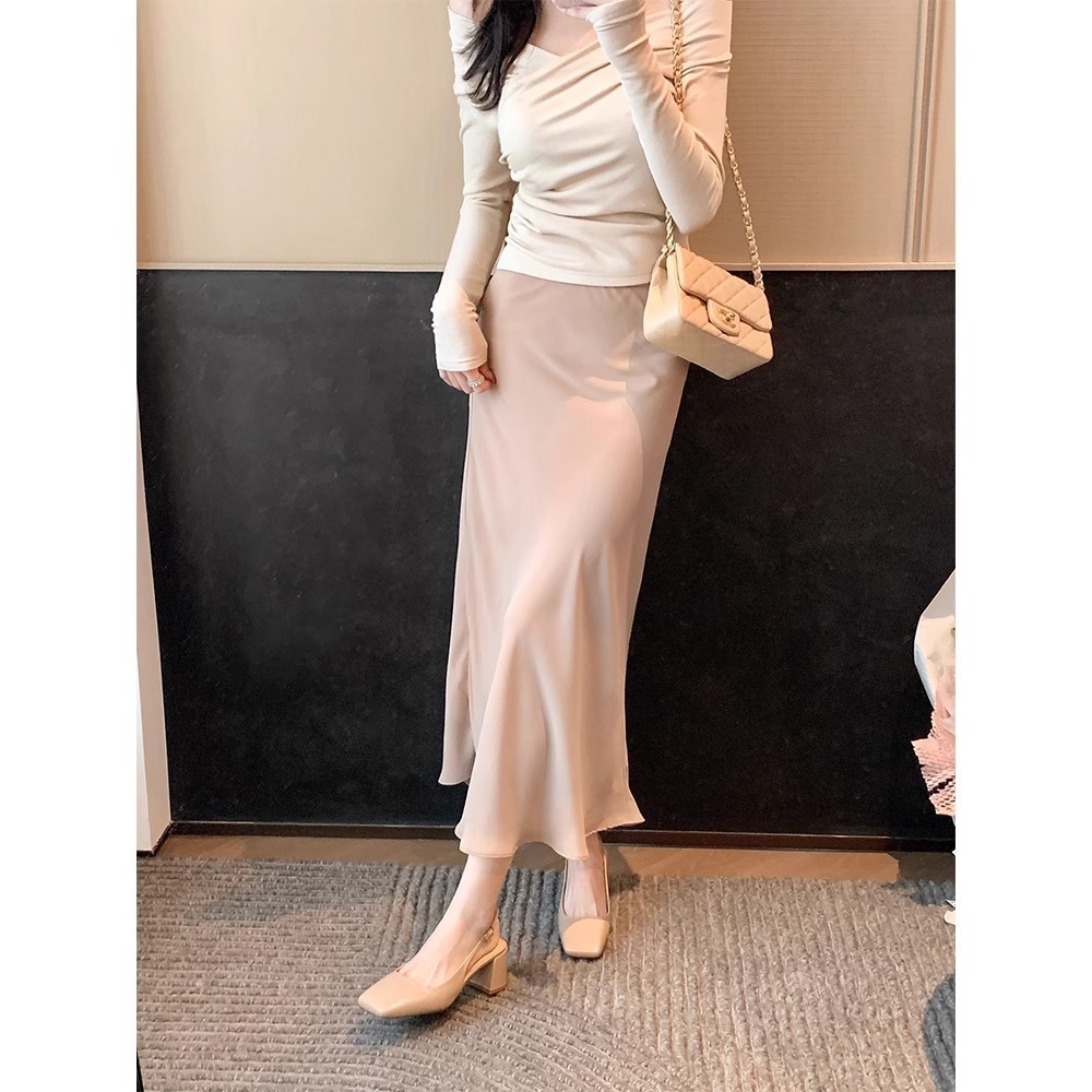 【sheii苏茵茵】美人在骨~方头粗高跟包头后空通勤单鞋女凉鞋夏季