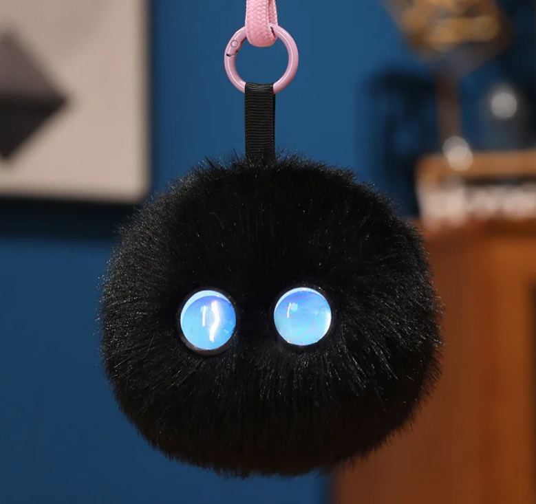 Qpocketai玩具智能对话玩具公仔包挂件桌伴陪伴公仔