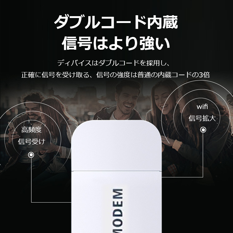 ポケットwifi【車載家電】-carokol
