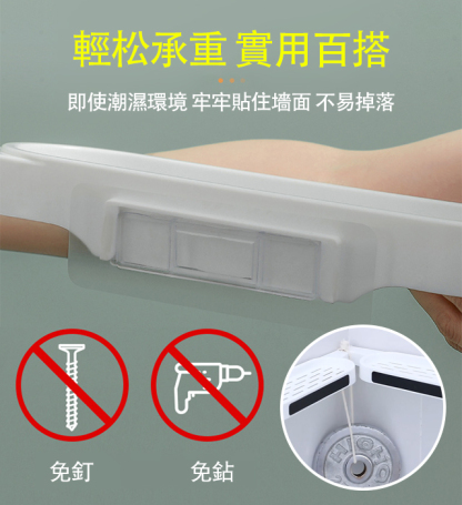 衛生間旋轉多功能置物架
