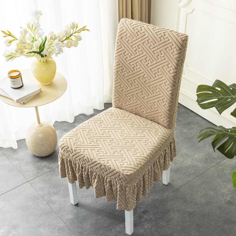 通用型针织加厚万能套椅子套