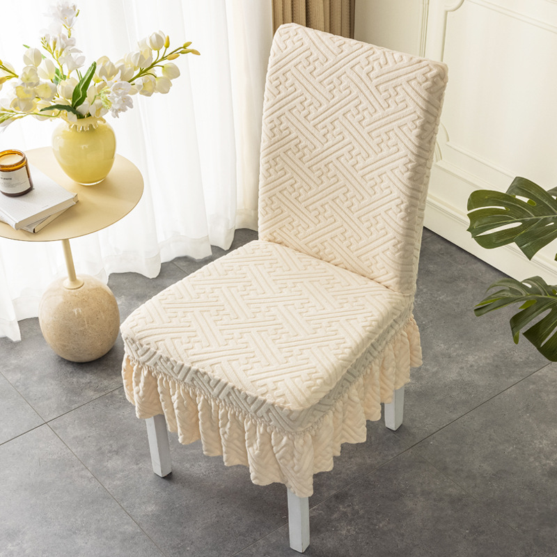 通用型针织加厚万能套椅子套