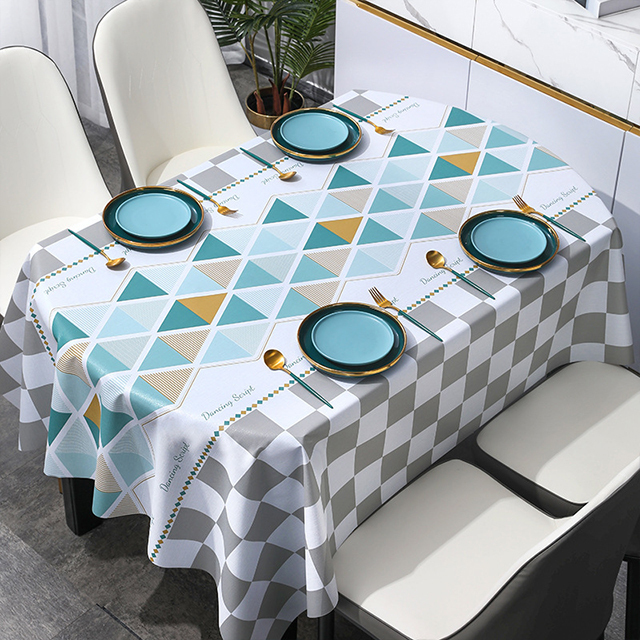 防油防燙免洗桌布