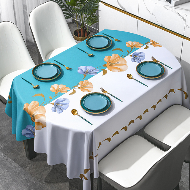 防油防燙免洗桌布