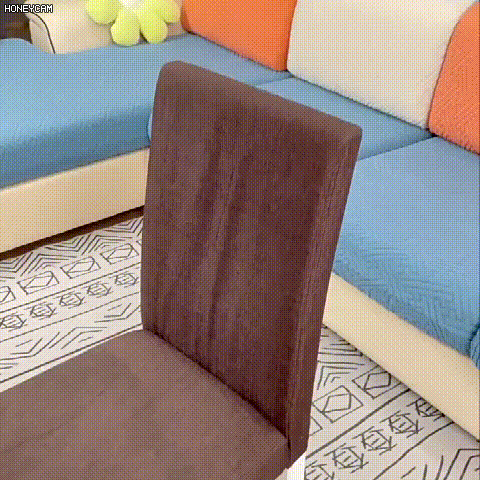 通用型针织加厚万能套椅子套