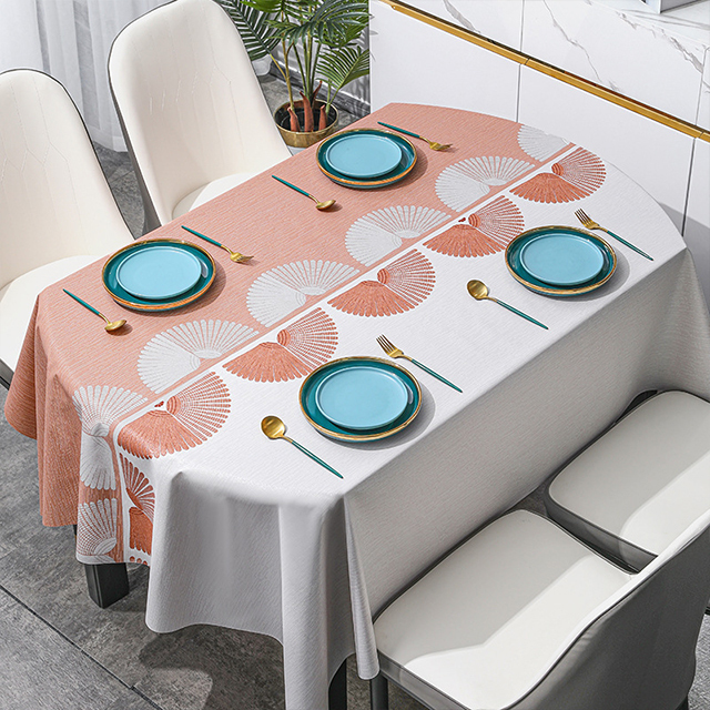 防油防燙免洗桌布