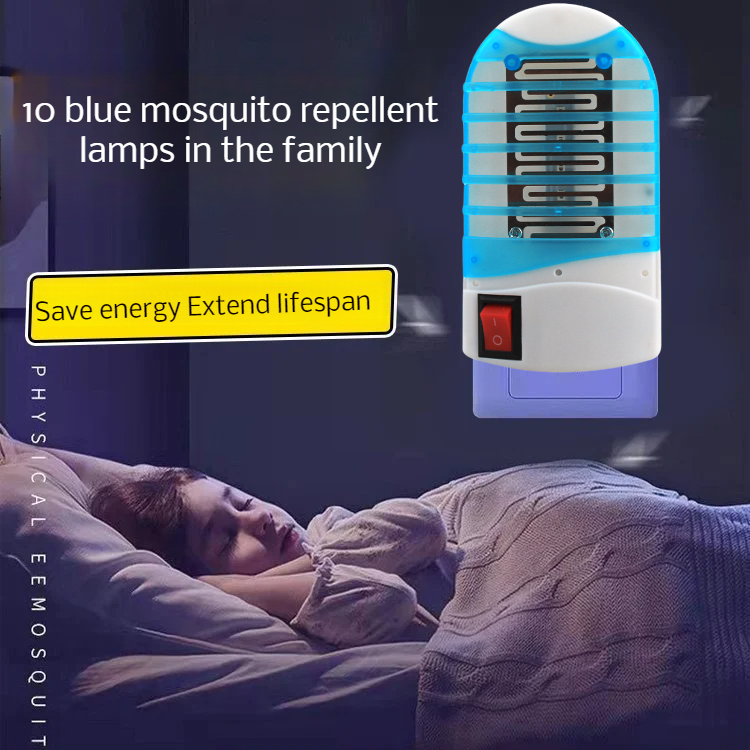 Household fly lights special mosquito lamps