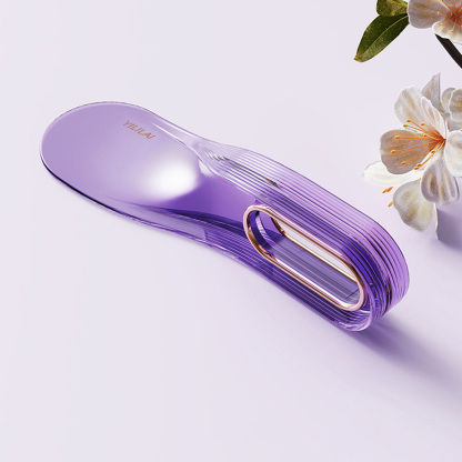 "Hands-free" bed sheet arranging and securing tool