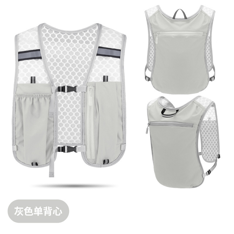 Running Phone Bag Outdoor Mountaineering Vest Bag