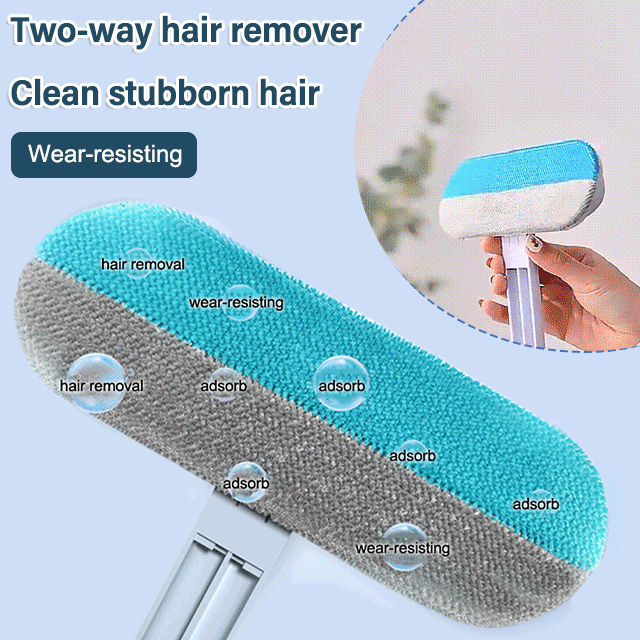 Multifunction hair remover