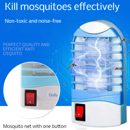 Household fly lights special mosquito lamps