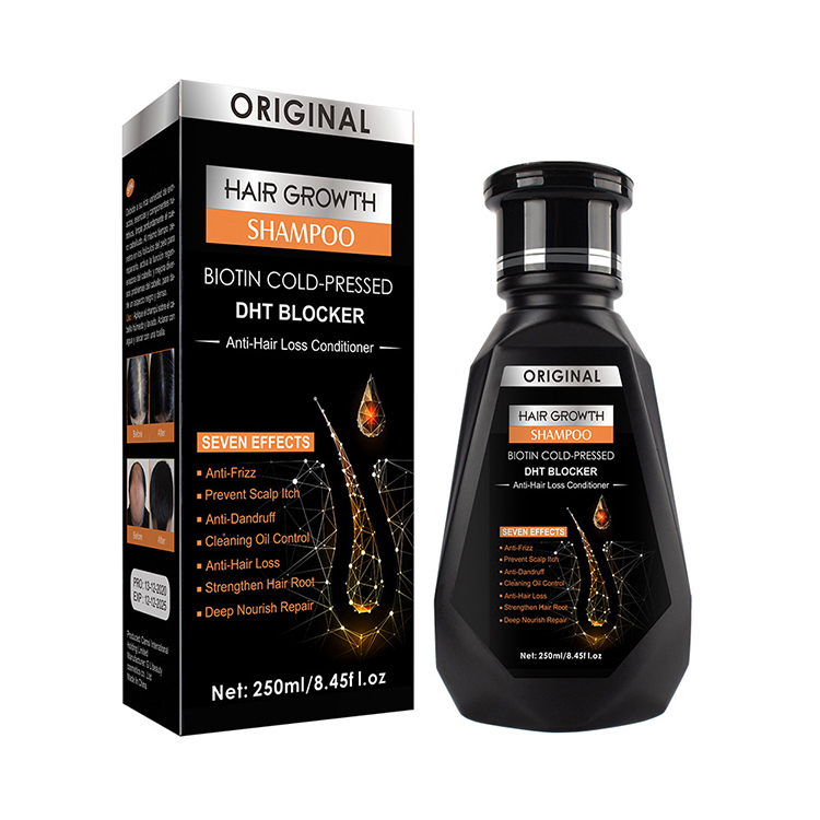 Ginger Hair Strengthening Shampoo