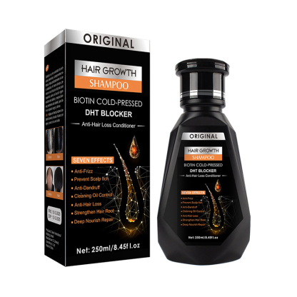 Ginger Hair Strengthening Shampoo
