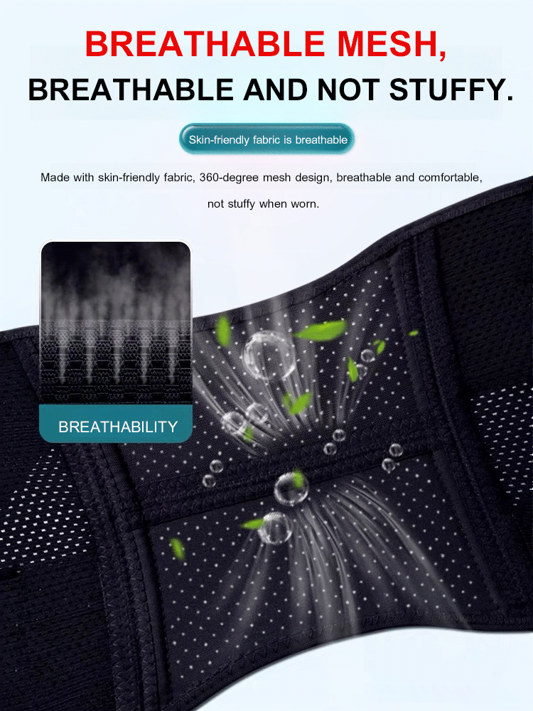 Meniscus fixation knee brace