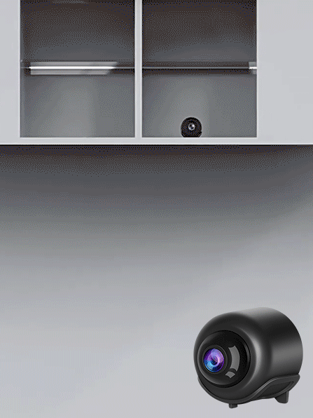 Explosive Home Cat Eye Camera