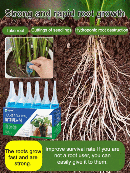 【Universal】Plant regeneration agent