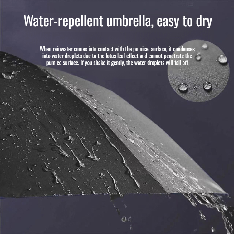 Double folding umbrella sunshade rain dualuse