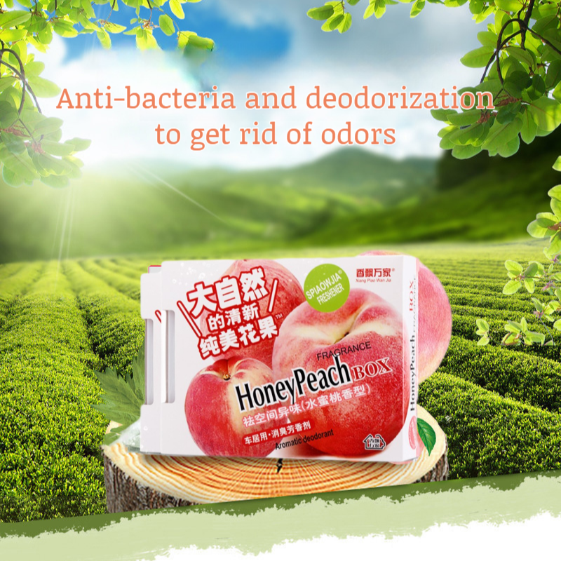 Balm Solid Perfume Aromatherapy Air Odor Removal Automotive Products Fragrance Peopeo Balm