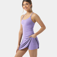 Anti-Exposure Suit Short Skirt