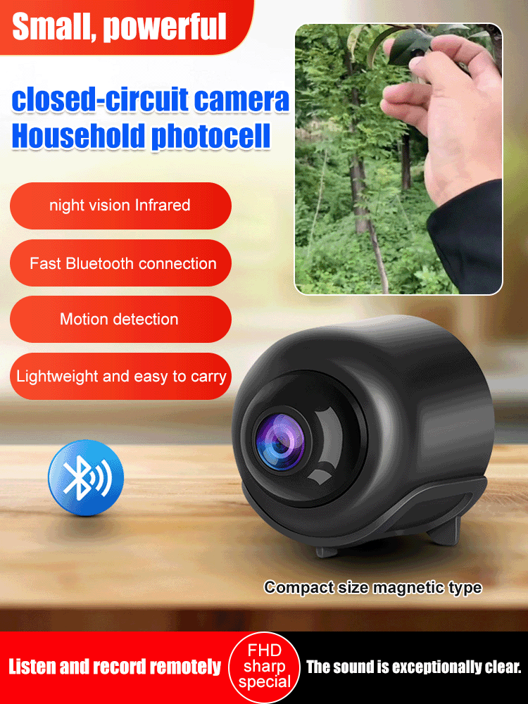 Explosive Home Cat Eye Camera