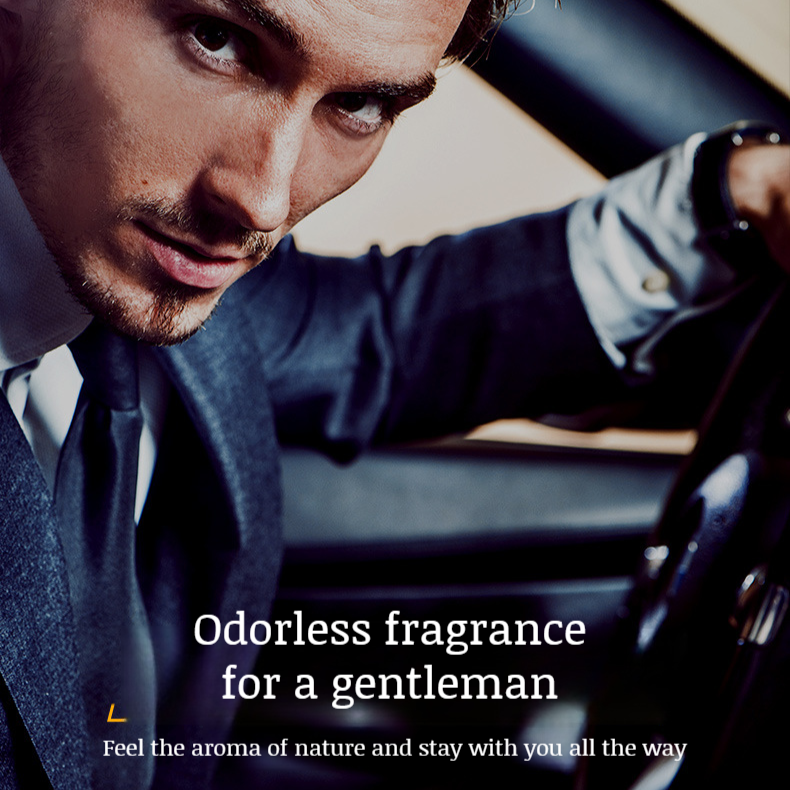 Balm Solid Perfume Aromatherapy Air Odor Removal Automotive Products Fragrance Peopeo Balm