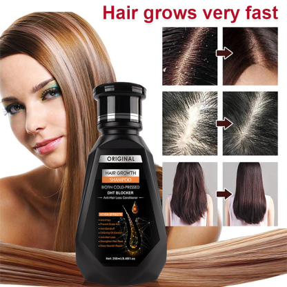 Ginger Hair Strengthening Shampoo