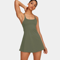 Anti-Exposure Suit Short Skirt