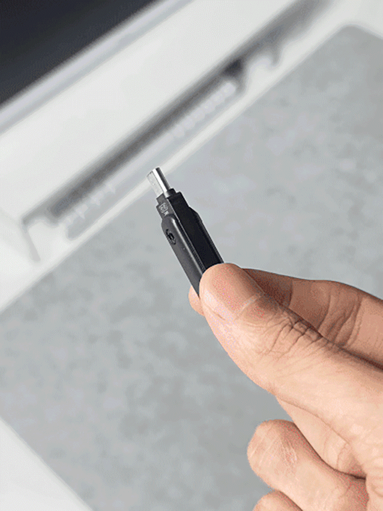 Type C Dual Interface High-Capacity USB Flash Drive