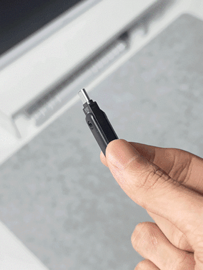 Type C Dual Interface High-Capacity USB Flash Drive
