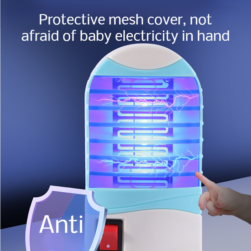 Household fly lights special mosquito lamps