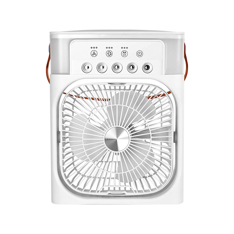 Cool and comfortable environment chiller electric fan cool Large Circulating air supply Cool breeze 