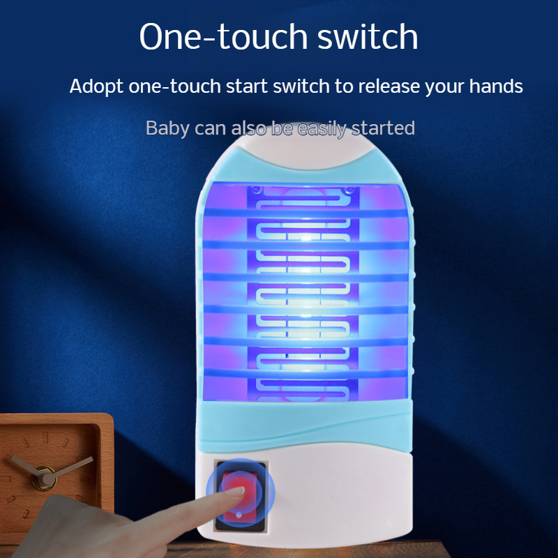 Household fly lights special mosquito lamps