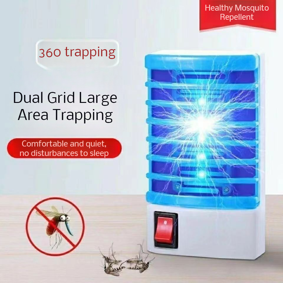 Household fly lights special mosquito lamps