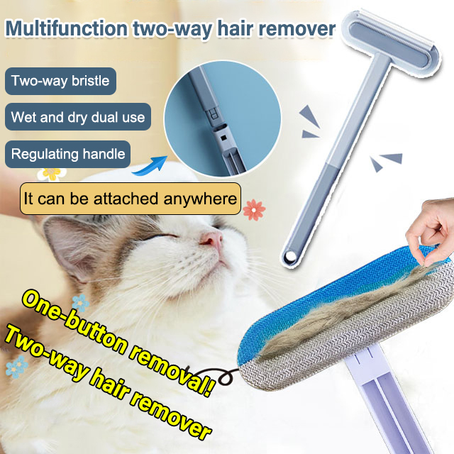 Multifunction hair remover