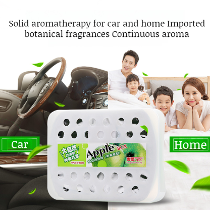 Balm Solid Perfume Aromatherapy Air Odor Removal Automotive Products Fragrance Peopeo Balm