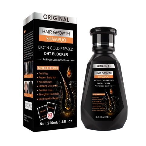 Ginger Hair Strengthening Shampoo