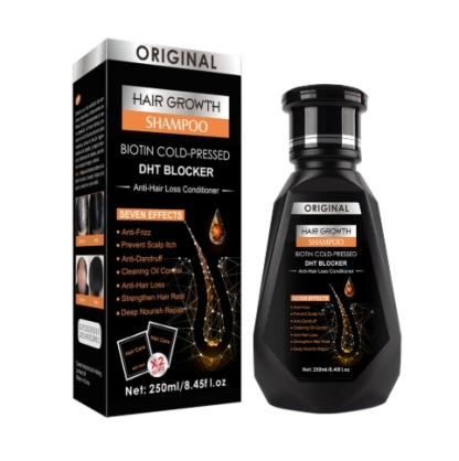 Ginger Hair Strengthening Shampoo