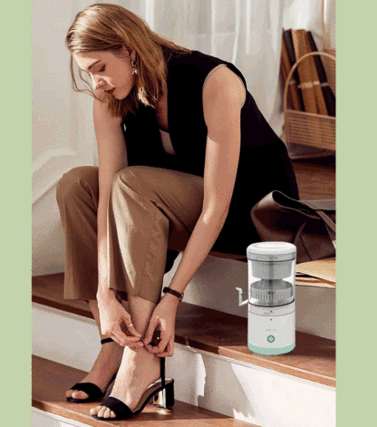 German automatic household electric juicer